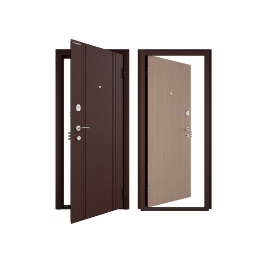 Дверь металлическая DoorHan «Комфорт»