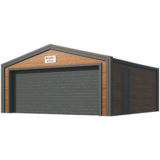 Гараж EFFECT GARAGE 36 DoorHan