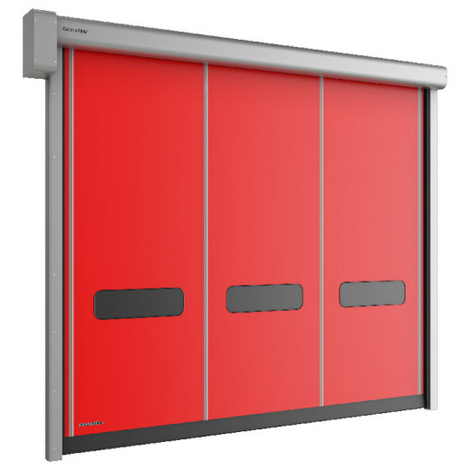 Скоростные рулонные ворота DoorHan SPEEDROLL SDO
