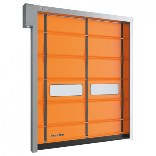 Скоростные складывающиеся ворота DoorHan SPEEDFOLD SDFS
